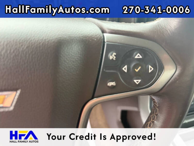 2017 Chevrolet Silverado 1500