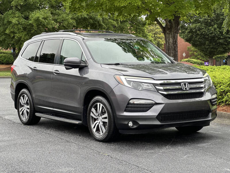 2016 Honda Pilot EX-L