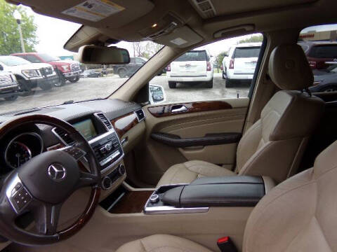 2015 Mercedes-Benz M-Class ML 400