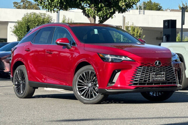 2026 Lexus RX 350