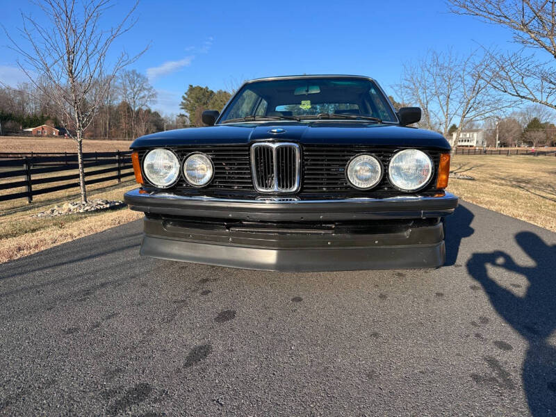 1983 BMW 3 Series 320i