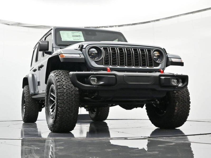 2025 Jeep Wrangler Rubicon X