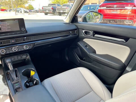 2024 Honda Civic EX-L