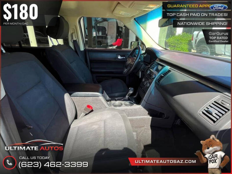 2014 Ford Flex SE
