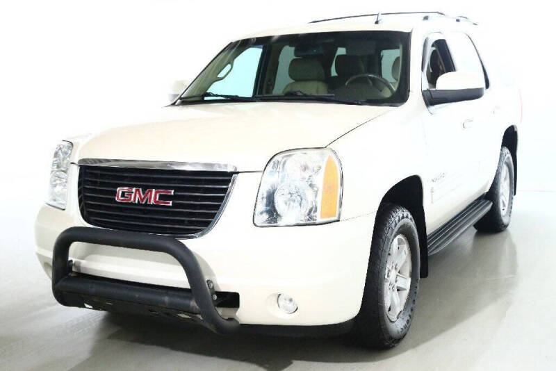 2013 GMC Yukon SLT