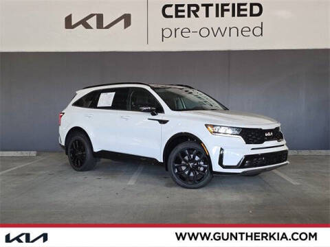 2022 Kia Sorento SX