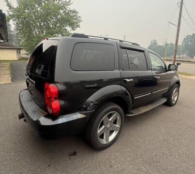 2008 Dodge Durango Limited