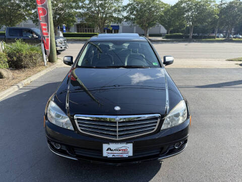 2009 Mercedes-Benz C-Class C 300 Luxury 4MATIC
