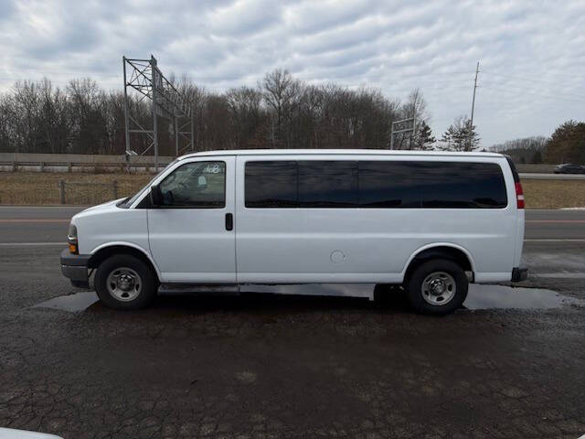 2020 Chevrolet Express LT 3500
