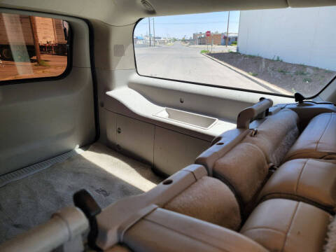 2007 Chevrolet Suburban LT