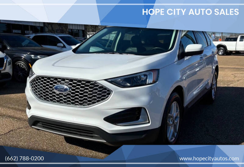2023 Ford Edge SEL