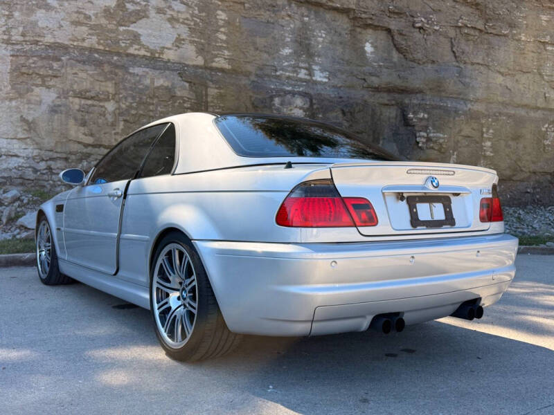 2005 BMW M3
