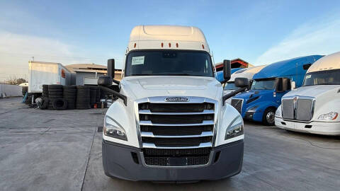 2020 Freightliner Cascadia