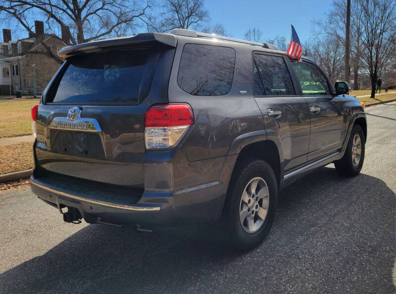 2012 Toyota 4Runner SR5