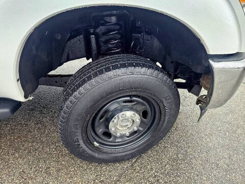 2016 Ford F-350 Super Duty XLT