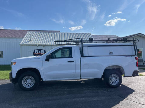 2019 Chevrolet Silverado 1500 for sale at B & B Sales 1 in Decorah IA