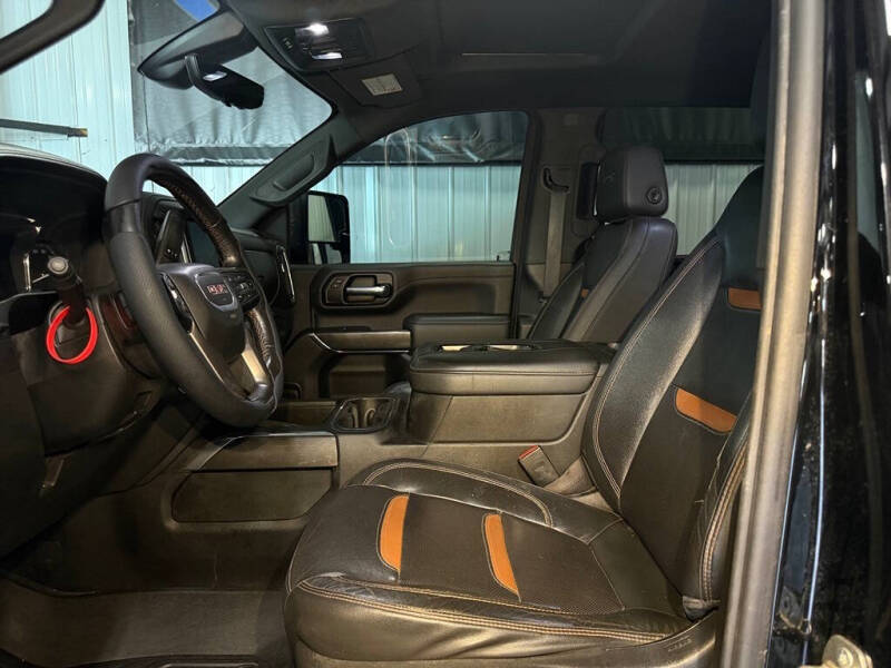 2020 GMC Sierra 2500HD