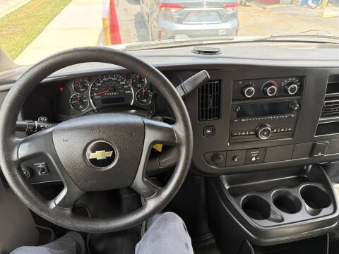 2015 Chevrolet Express 2500