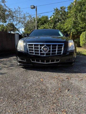 2013 Cadillac CTS for sale at ROYALTON MOTORS in Plantation FL