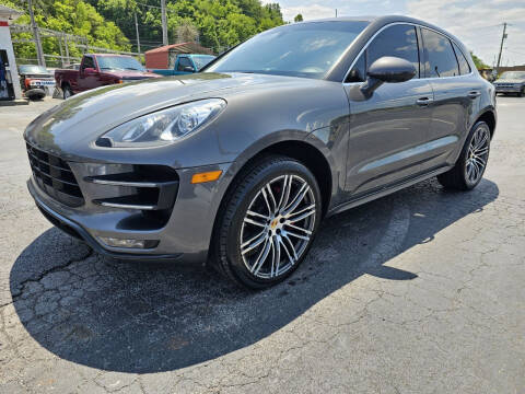 2016 Porsche Macan for sale at Sevierville Import Center in Sevierville TN