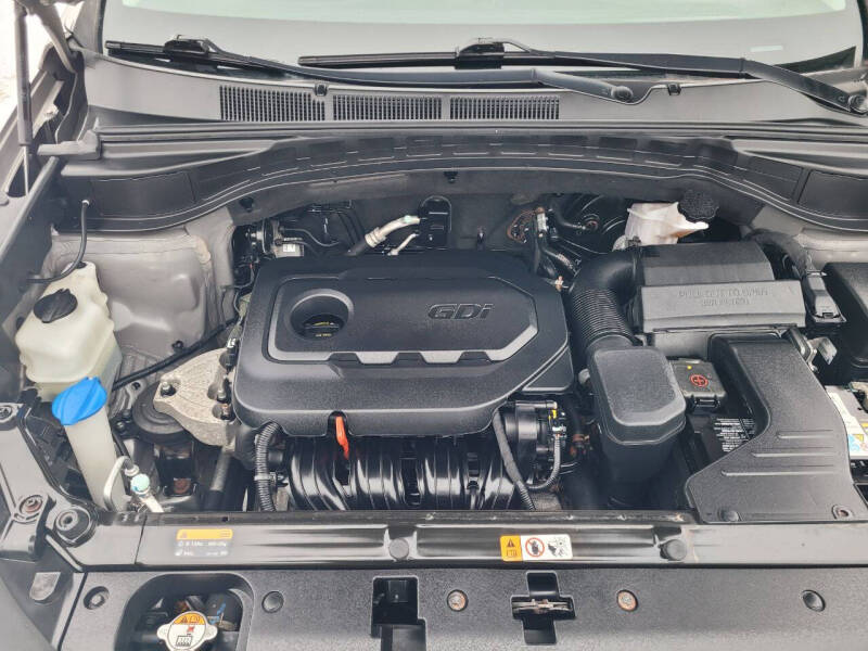 2017 Hyundai Santa Fe Sport 2.4L