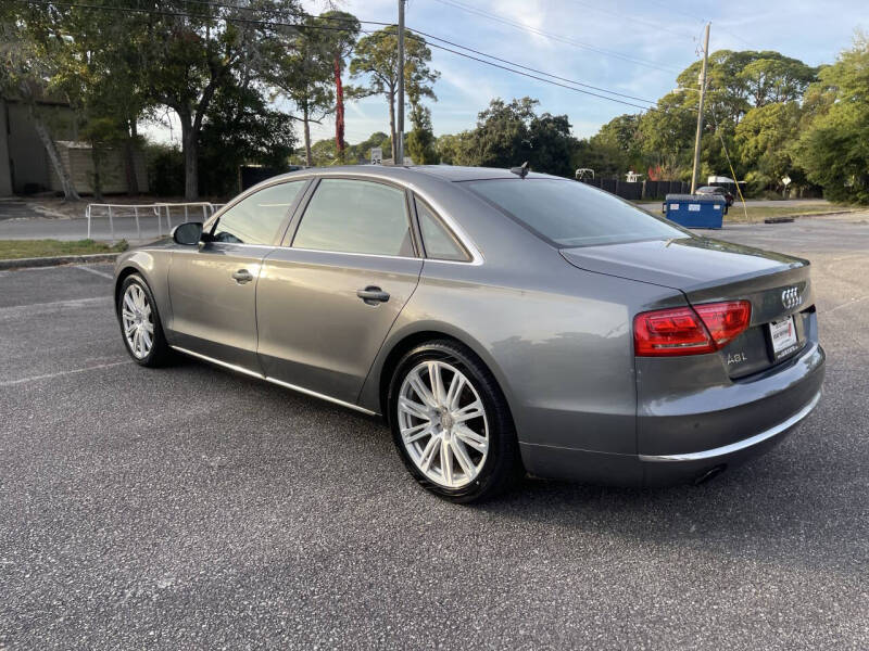 2014 Audi A8 L 3.0T quattro
