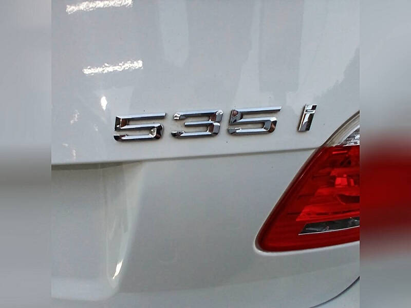 2010 BMW 5 Series 535i xDrive