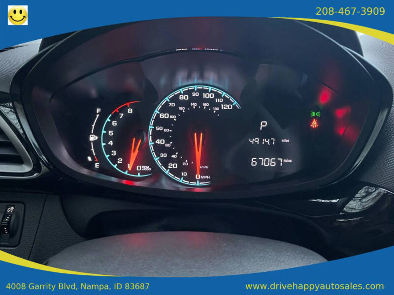 2022 Chevrolet Spark 1LT CVT