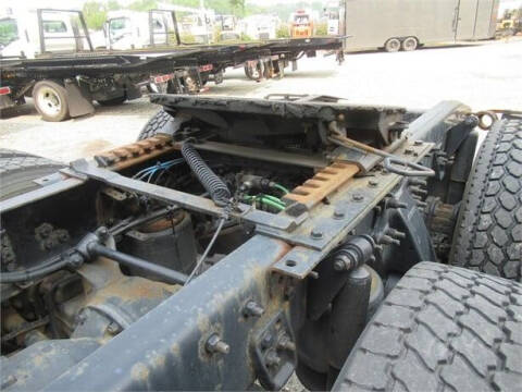 2014 Freightliner Cascadia