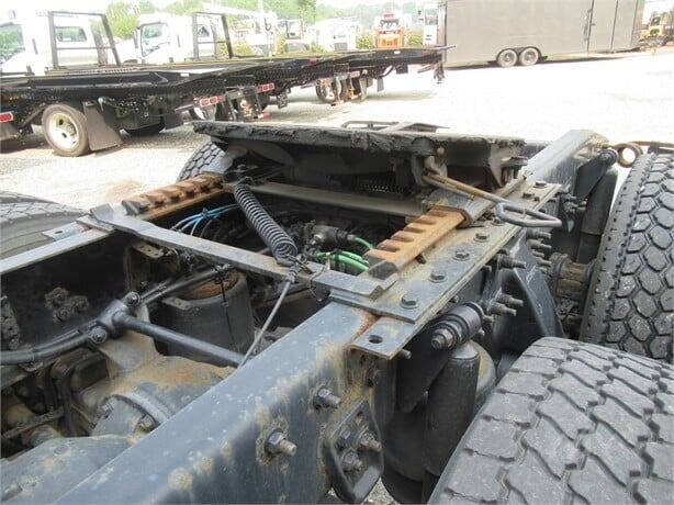 2014 Freightliner Cascadia