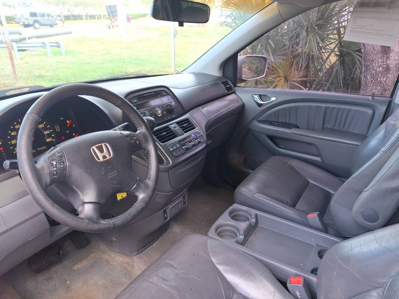 2006 Honda Odyssey for sale at Wholesale Motorsports Inc. in Margate, FL