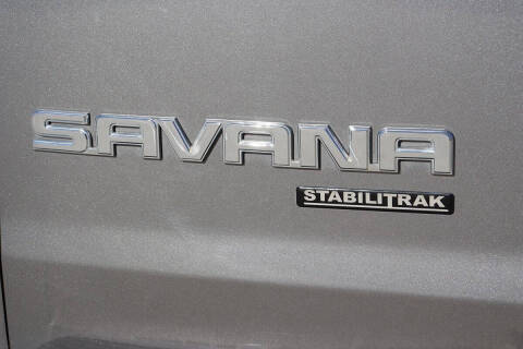 2012 GMC Savana 2500