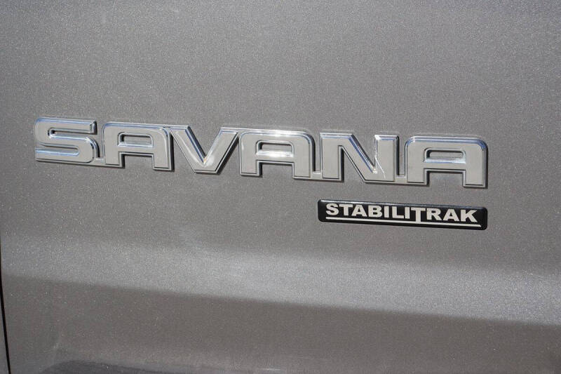 2012 GMC Savana 2500