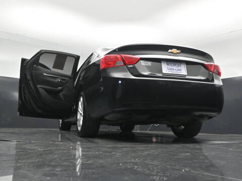 2019 Chevrolet Impala LT