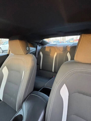 2017 Chevrolet Camaro LT