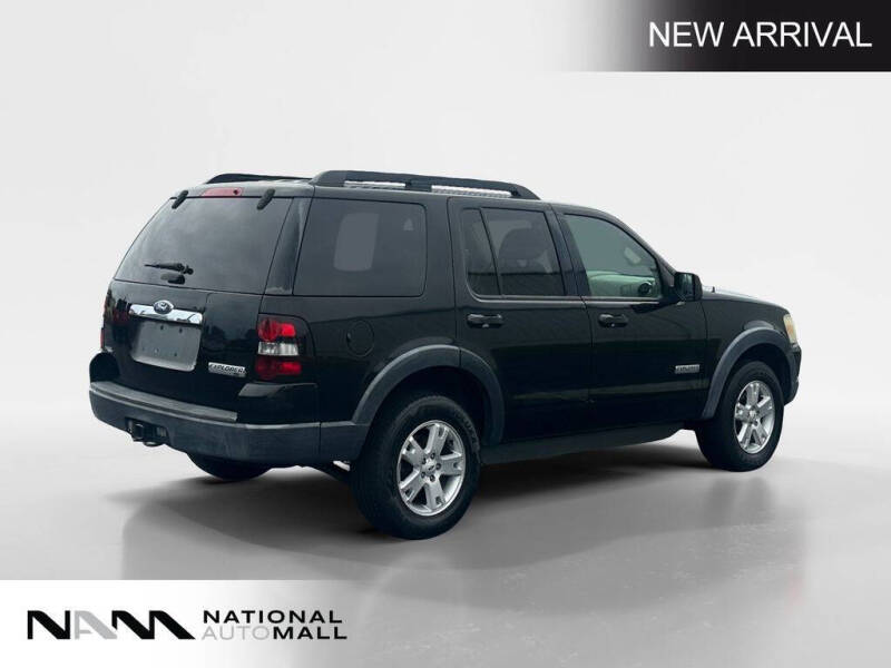 2007 Ford Explorer XLT