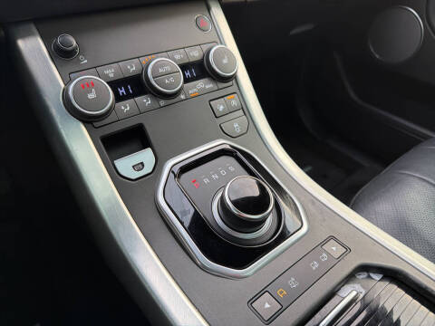 2017 Land Rover Range Rover Evoque SE Premium