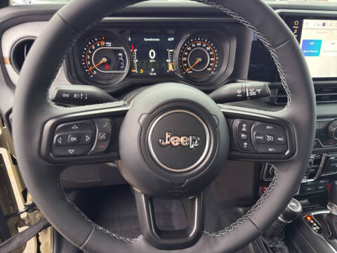 2026 Jeep Gladiator Sport