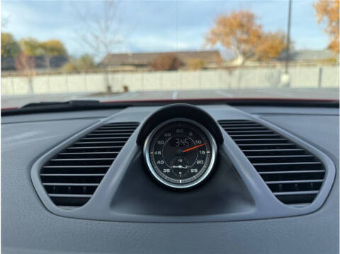 2017 Porsche 911 Carrera S