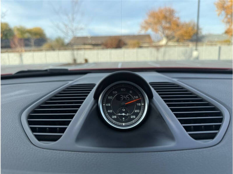 2017 Porsche 911 Carrera S