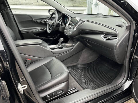 2016 Chevrolet Malibu LT