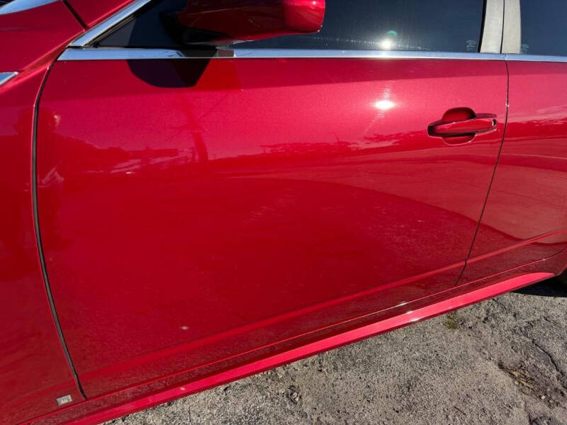 2013 Cadillac CTS 3.0L Luxury