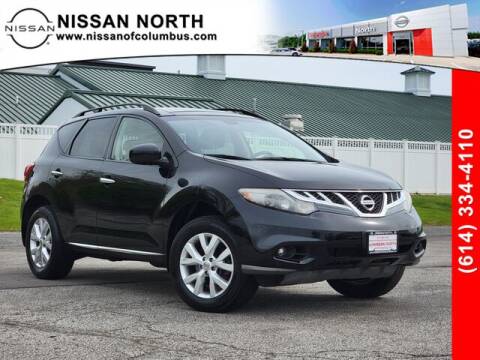 2014 Nissan Murano for sale at Auto Center of Columbus in Columbus OH