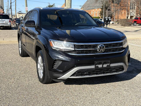 2021 Volkswagen Atlas Cross Sport S