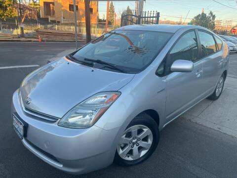 2007 Toyota Prius for sale at West Coast Motor Sports in North Hollywood CA