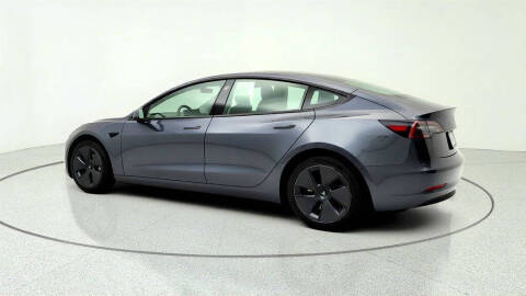 2023 Tesla Model 3 Long Range