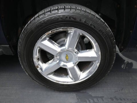 2011 Chevrolet Avalanche LT