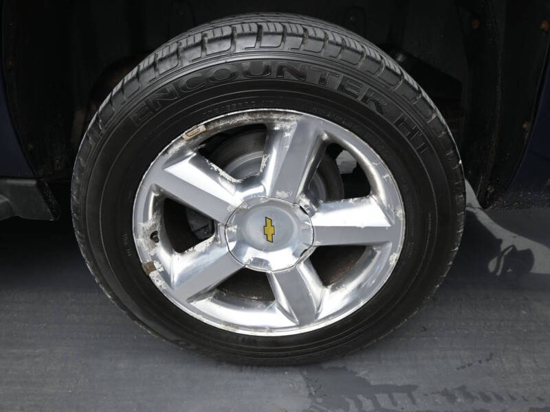 2011 Chevrolet Avalanche LT