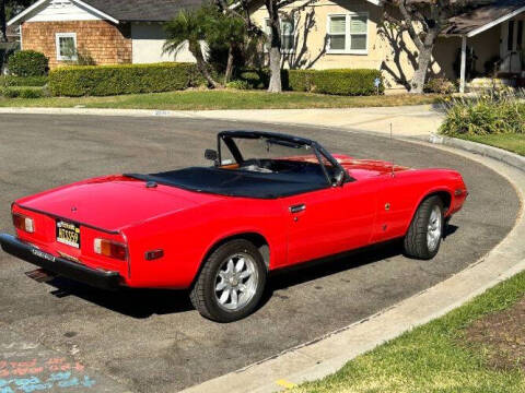 1974 Jensen Healey
