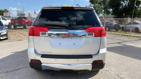 2014 GMC Terrain SLT-2